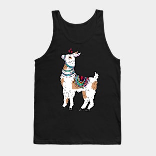 I Llama You Tank Top